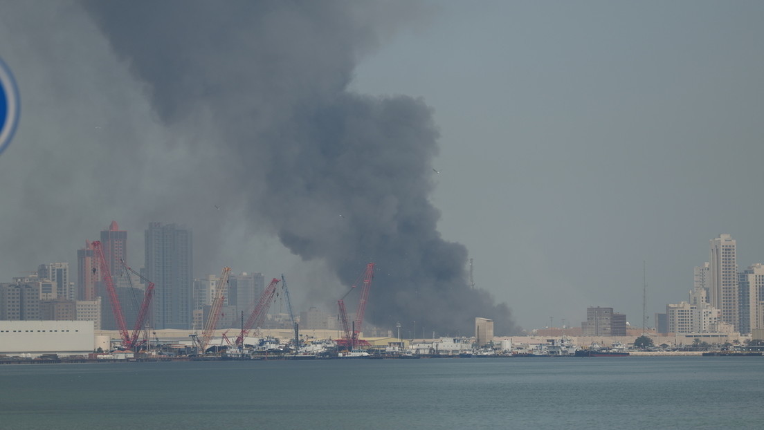 Presidente iraní: Los enemigos quieren una guerra entre Irán y sus países vecinos