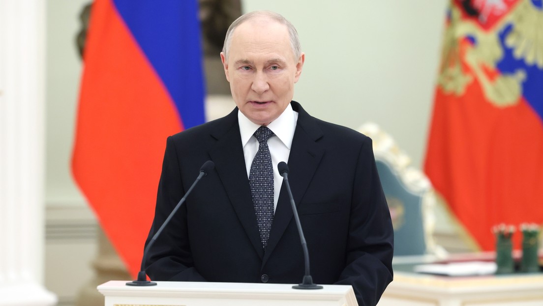 "Rusia advertía": Putin comenta la crisis petrolera en el mundo y el cierre del estrecho de Ormuz