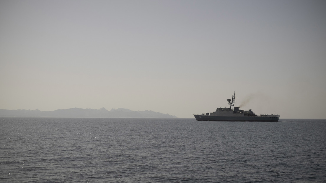 "Queremos que las retiren inmediatamente": Trump ante informes de minado del estrecho de Ormuz