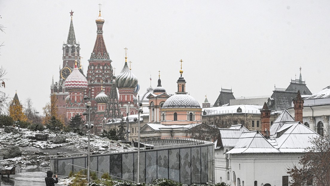 Kremlin comenta el anuncio de Zelenski de brindar ayuda militar a países del Golfo