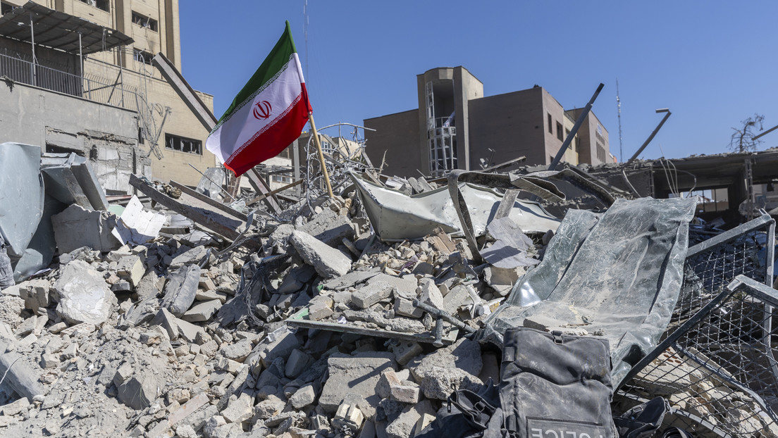 Irán: "Iniciar guerras es fácil, pero terminarlas no se consigue con unos cuantos tuits"