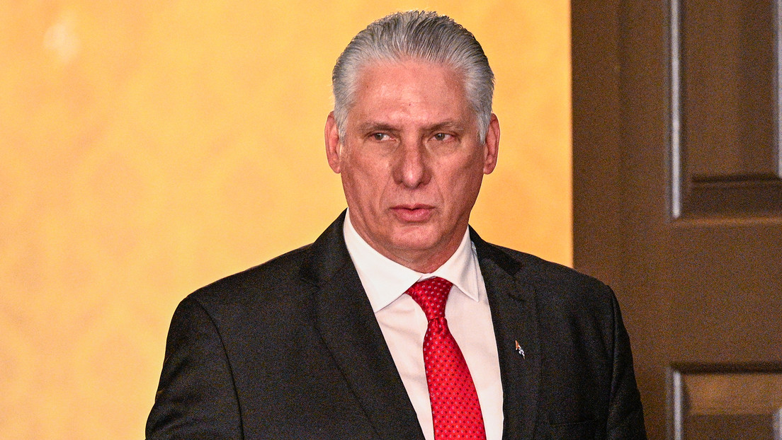 Díaz-Canel: funcionarios cubanos han mantenido conversaciones con el gobierno de EE.UU.