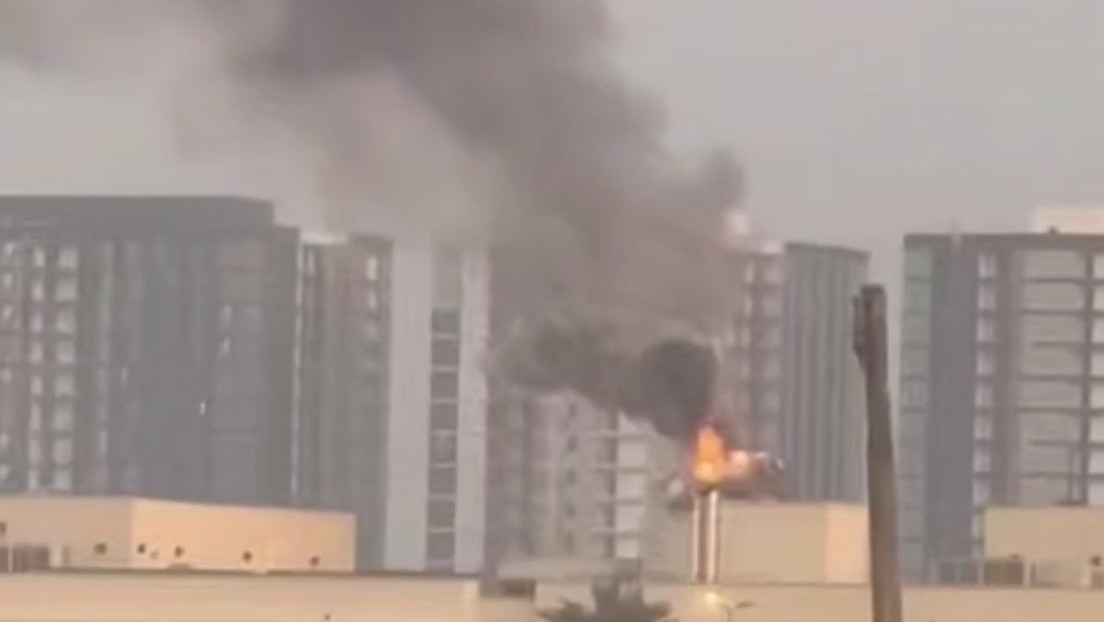 Embajada de EE.UU. en Irak es atacada con drones y misiles (VIDEOS)