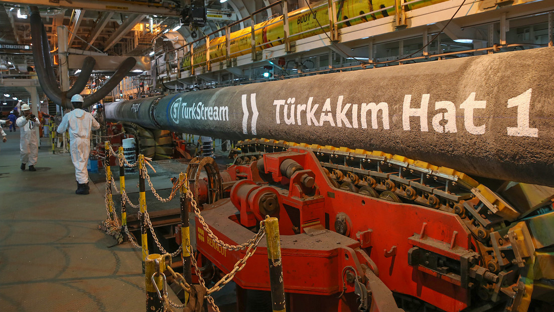 Cómo los ataques de Kiev a instalaciones gasísticas rusas amenazan al mercado mundial