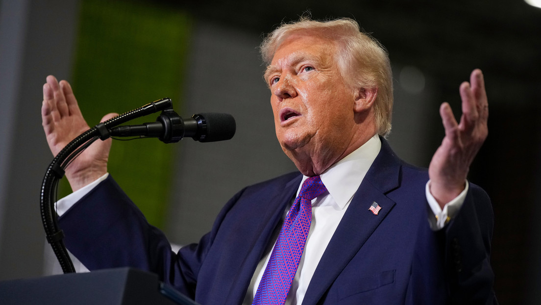 "La mayor sorpresa": Trump sobre las represalias iraníes contra objetivos en países de Oriente Medio