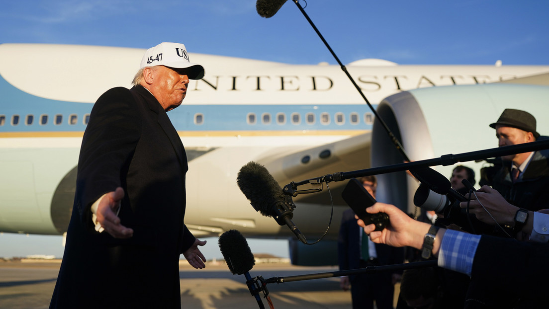 "Sería interesante ver qué país no nos ayudaría": Trump sobre la OTAN tras proponer desbloquear el estrecho de Ormuz