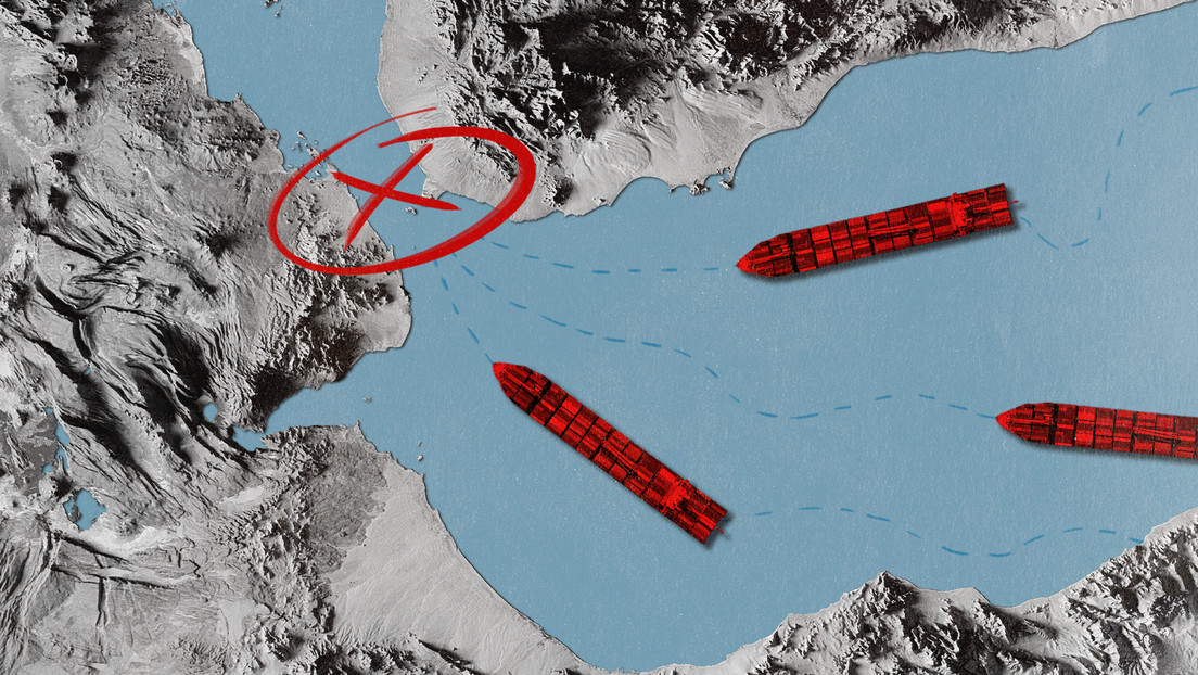 Ruta estratégica cuyo bloqueo asfixiaría al golfo Pérsico y dispararía el precio del petróleo (y no es estrecho de Ormuz)