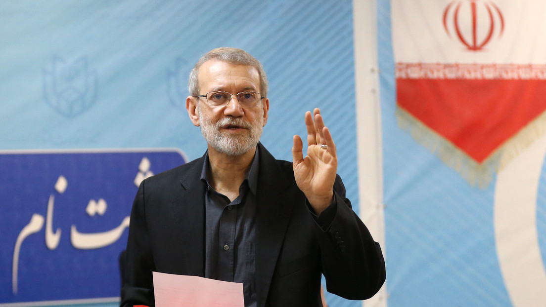 Israel afirma que mató al jefe de Seguridad Nacional iraní, Alí Larijani