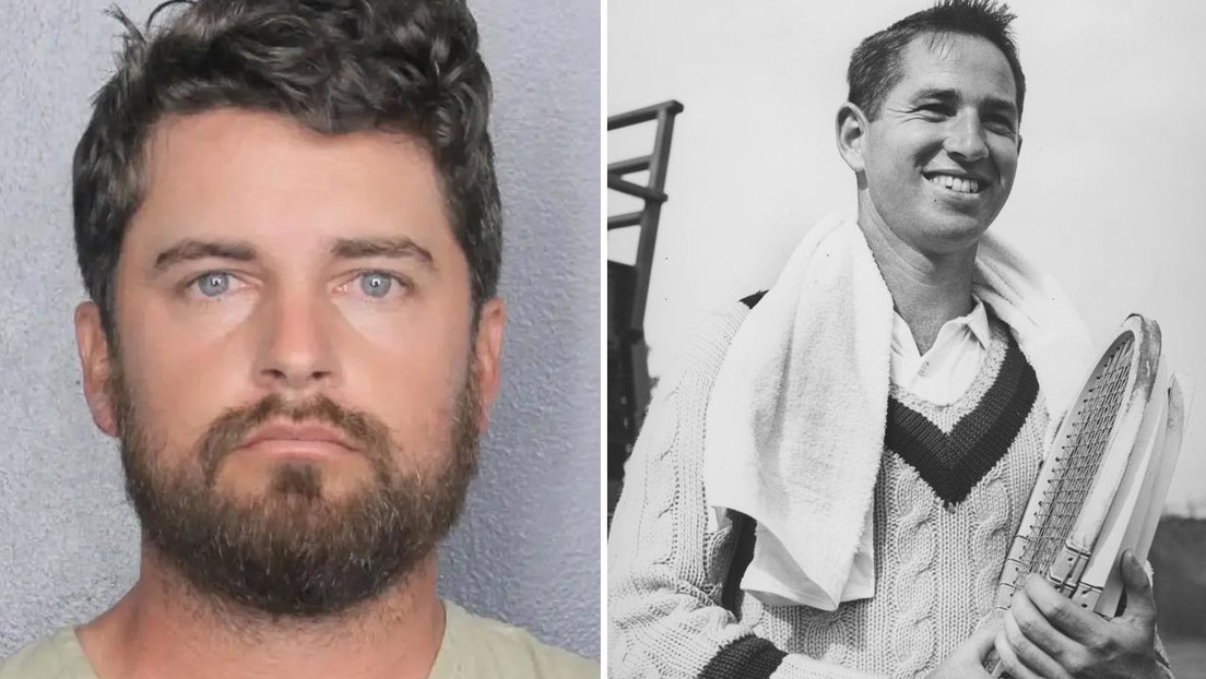 Condenan a 20 años al nieto de una estrella del tenis por abusar de menores