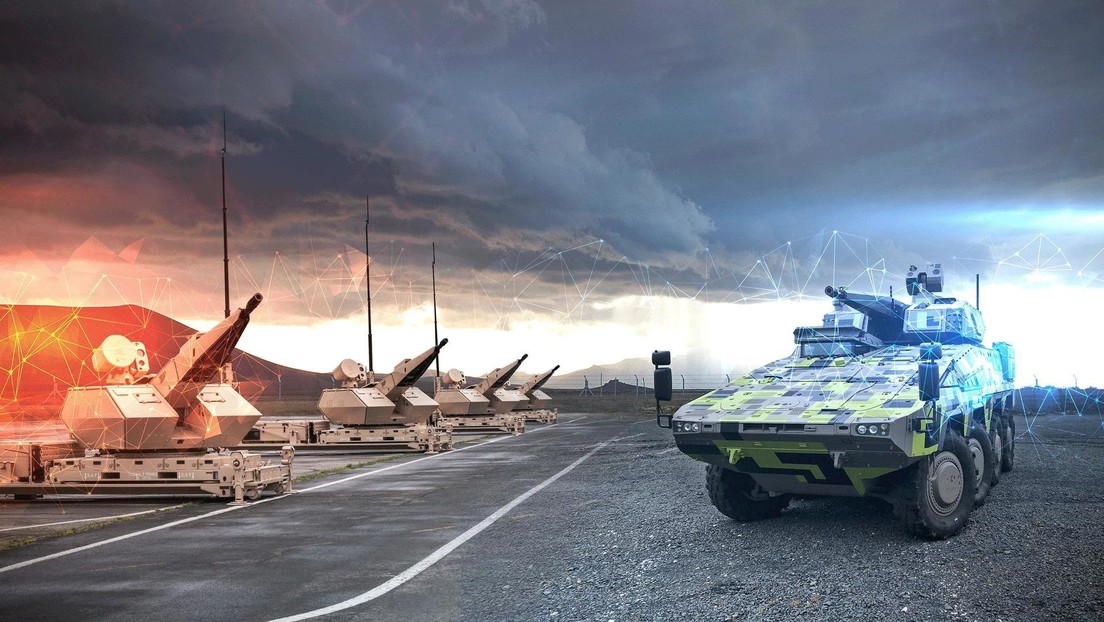 Las reservas de sistemas de defensa aérea en EE.UU., Europa y Oriente Medio están "agotadas"