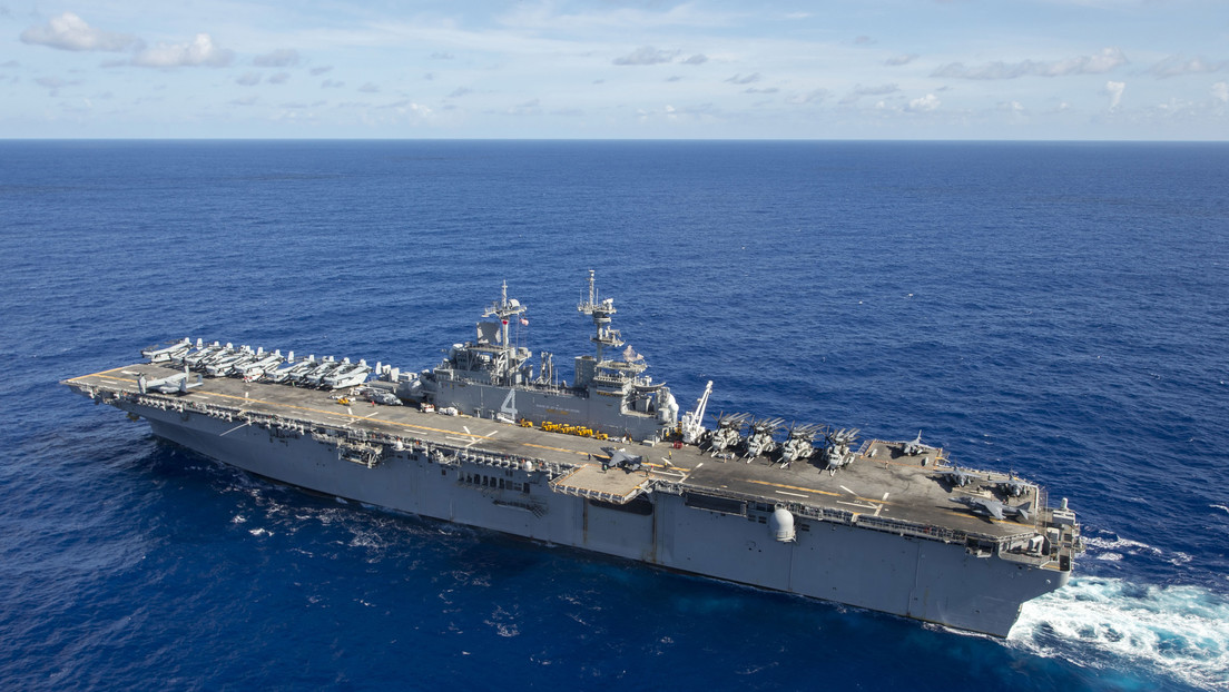 NBC: EE.UU. está acelerando el despliegue de millas de tropas en Oriente Medio