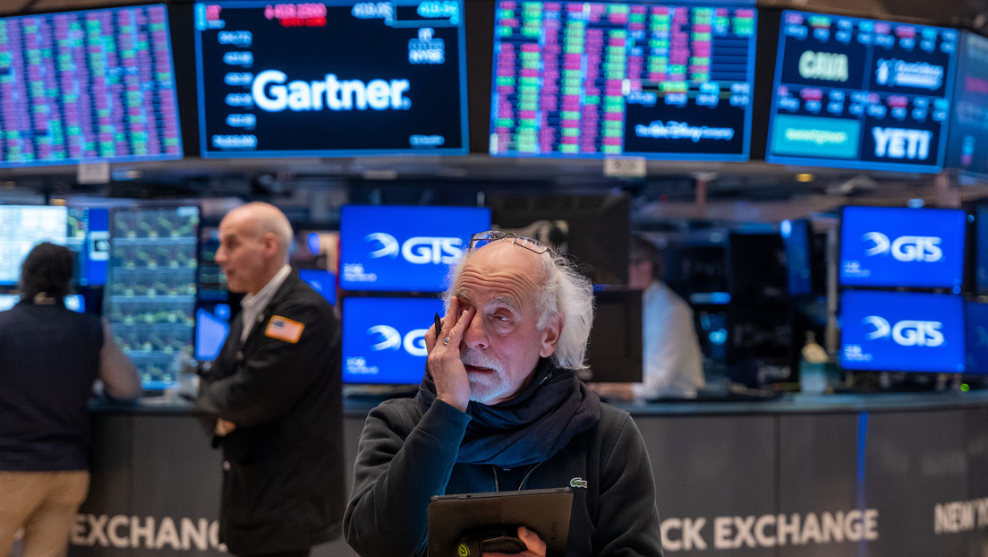Autor estadounidense que predijo la crisis de 2008 advierte sobre un nuevo riesgo