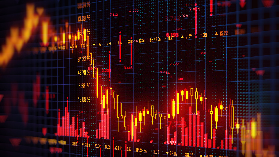 La Bolsa cae en EE.UU. en medio de tensiones con Irán y alza del petróleo
