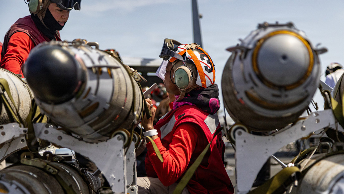 Más de 8.000 objetivos alcanzados: Mando Central de EE.UU. ofrece balance de sus ataques contra Irán