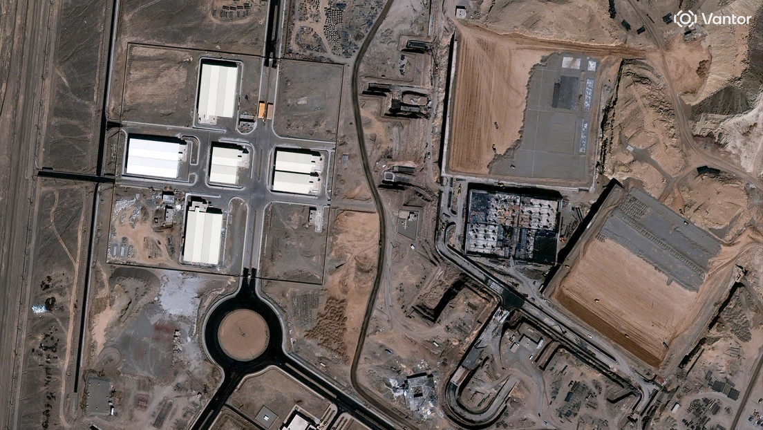 Rusia reacciona al ataque de EE.UU. e Israel contra complejo de enriquecimiento de uranio en Irán