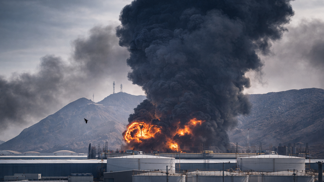 Qué países de Oriente Medio son los más afectados por las represalias de Irán