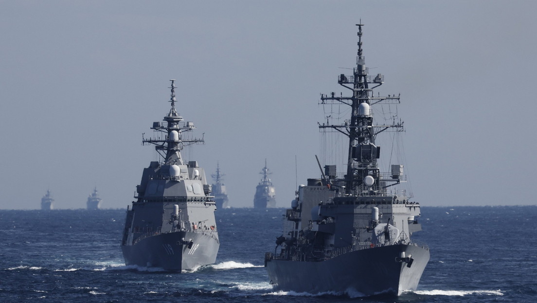 Japón enviaría sus fuerzas desminadas al estrecho de Ormuz, solo bajo estas condiciones