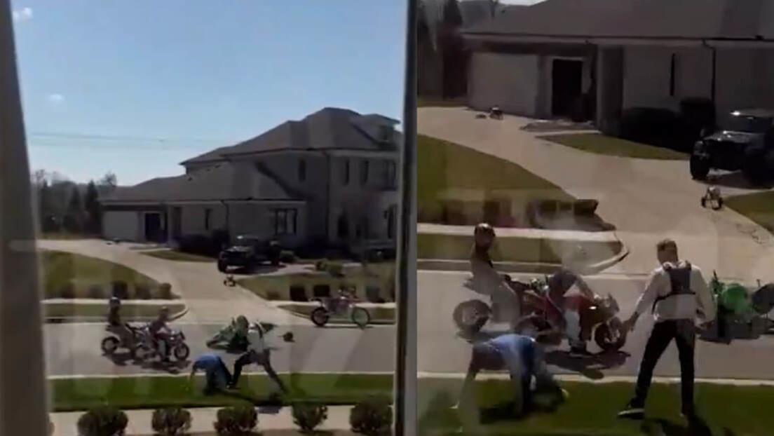 Actor de ‘Reacher’ golpea a un vecino frente a niños en EE.UU.