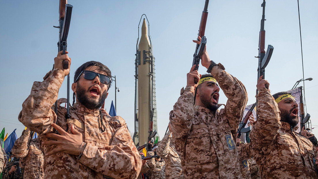 El CGRI afirma que sus principales unidades "aún no han entrado en combate"