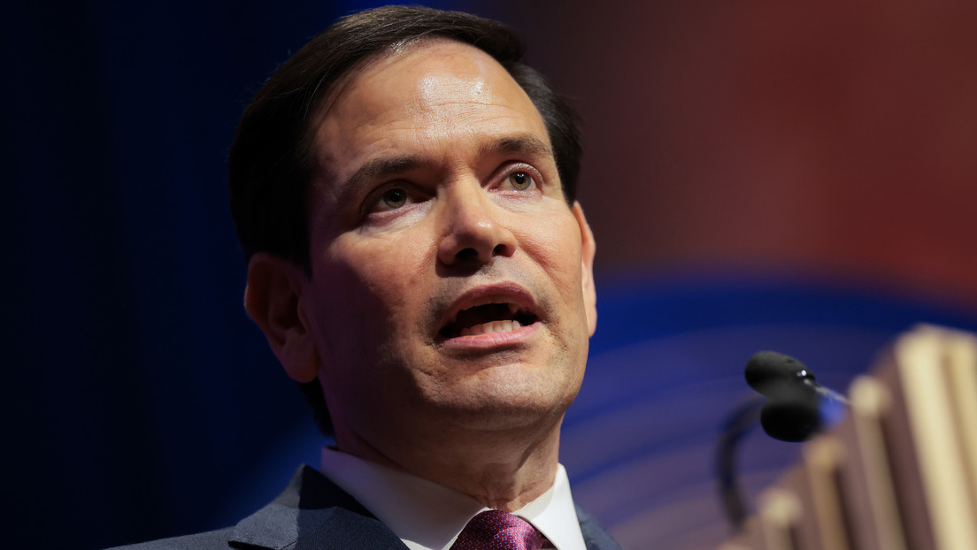 Rubio sugiere que Ormuz "puede abrirse mañana" bajo una condición clave