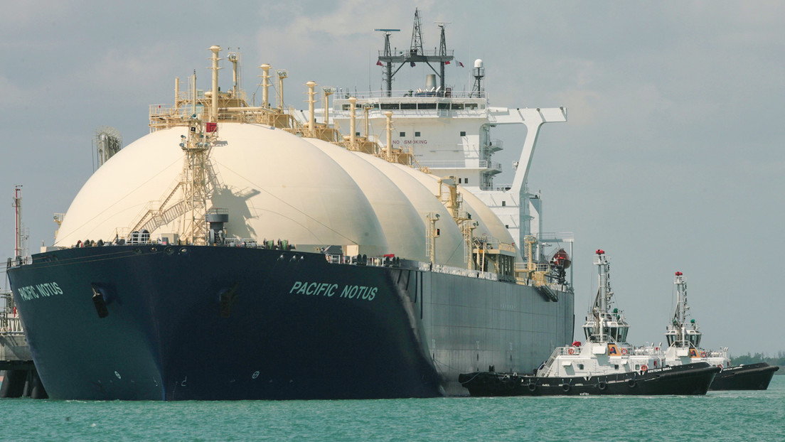 Un factor inesperado agrava la escasez mundial de GNL