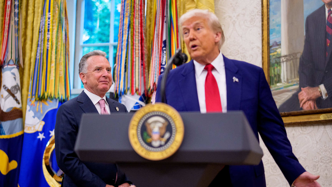 Witkoff: Trump quiere un acuerdo de paz con Irán