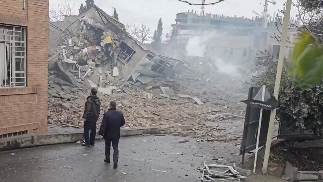 Guardia Revolucionaria de Irán designa nuevos "objetivos legítimos" de ataque