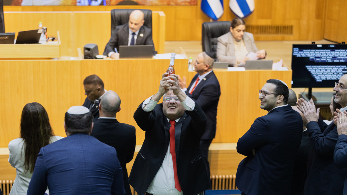 La controversial advertencia de un ministro israelí a madres palestinas tras aprobar ley de pena de muerte