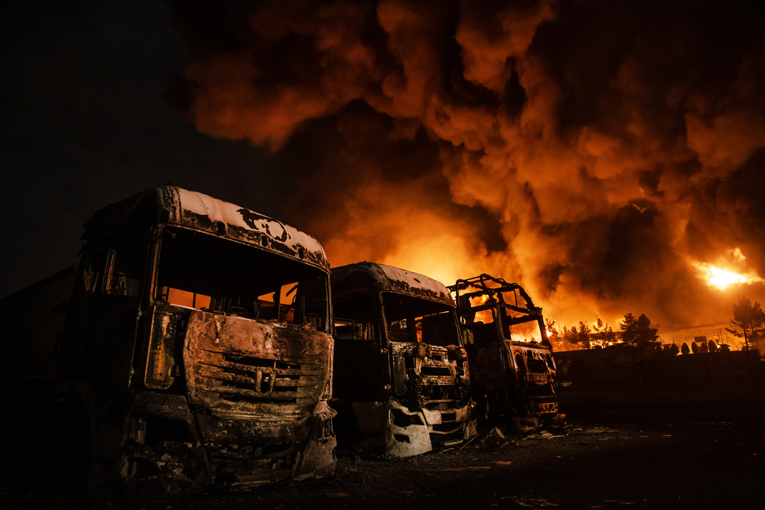 Conflicto Irán Estados Unidos