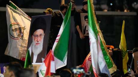 "Este gran crimen nunca quedará sin respuesta": Presidente de Irán tras el asesinato del ayatolá Jameneí