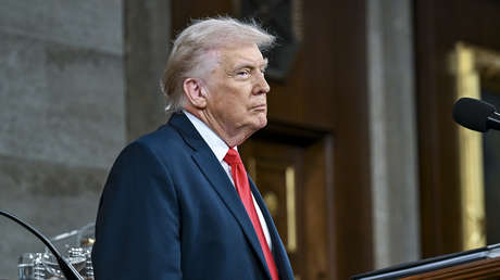 Trump: La respuesta de Irán "ha sido menor de lo que pensábamos"