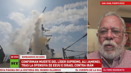 Experto: "No se puede confiar en EE.UU. cuando se tenga un proceso de negociación"