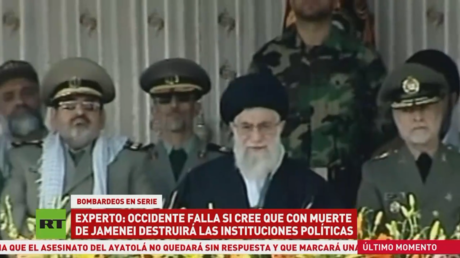 Experto: Occidente falla si cree que con muerte de Jameneí destruirá las instituciones persas