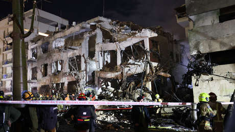 Teherán promete golpear a EE.UU. y a Israel con una fuerza que "nunca antes han conocido"