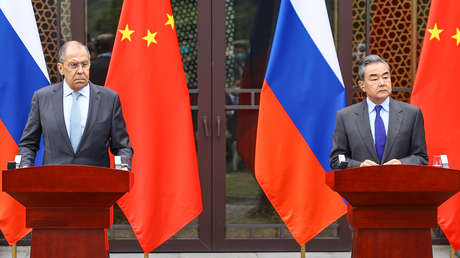 "Inaceptable": Rusia y China condenan los ataques de EE.UU. e Israel contra Irán