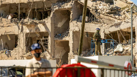VIDEO: Destrucción y daños en Tel Aviv tras represalia iraní