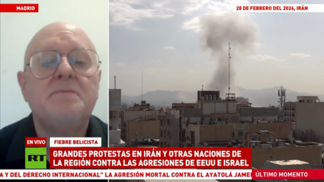 Analista: la ofensiva contra Irán fracasa tras la respuesta de Teherán