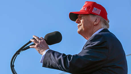 Trump afirma que 48 líderes iraníes "desaparecieron de una vez"