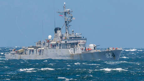 Trump afirma que EE.UU. destruyó 9 buques de guerra iraníes