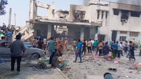 "Crimen de guerra": canciller iraní sobre el ataque a escuela femenina que dejó más de 150 muertos