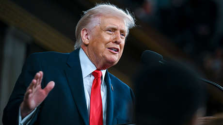 Preguntan a Trump sobre posibles escenarios en Irán y dice esto