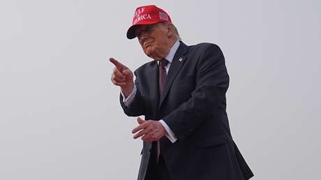 Trump revela cuánto podría durar la operación contra Irán