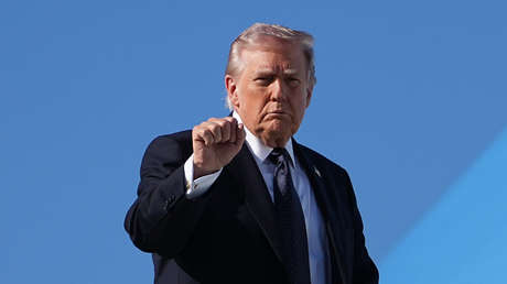 "O se enfrentarán a una muerte segura": El mensaje de Trump al CGRI y al Ejército iraní