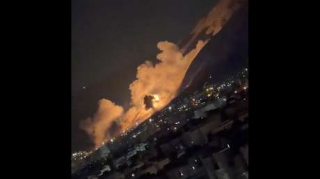 Explosiones en Teherán en medio de nueva ola de ataques lanzada por Israel (VIDEOS, FOTO)