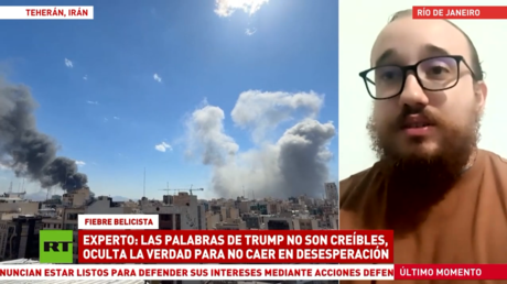 Analista: Intento de EE.UU. de acabar con el Gobierno de Irán no funcionó, hay continuidad política