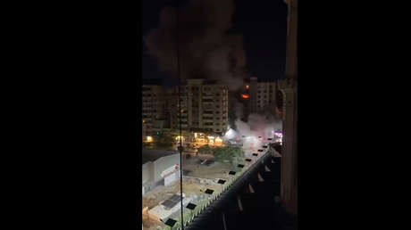 VIDEOS: Israel ataca objetivos de Hezbolá en el Líbano