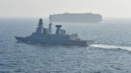 La UE refuerza su misión naval en Oriente Medio con más buques