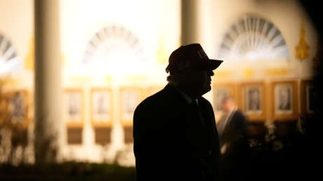 "Lo alcancé antes de que él me alcanzara a mí": Trump sobre la muerte de Jameneí