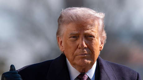 "Todos están muertos": Trump dice que EE.UU. mató a posibles sucesores en Irán