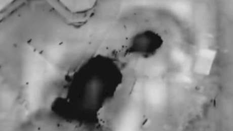 VIDEO: Israel muestra su ola de ataques contra el Líbano